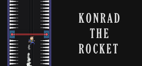 Konrad the Rocket Cover Image