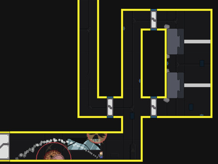 скриншот Konrad the Rocket 2