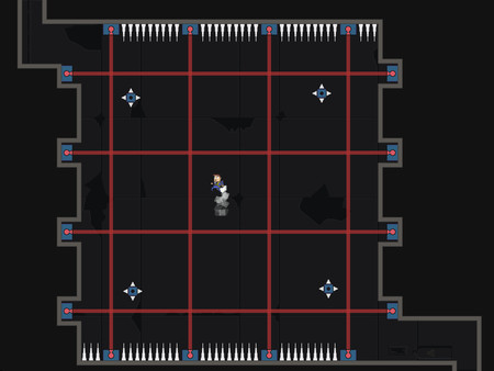 скриншот Konrad the Rocket 4