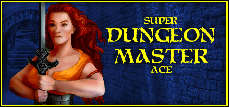 Super Dungeon Master Ace RPG header image