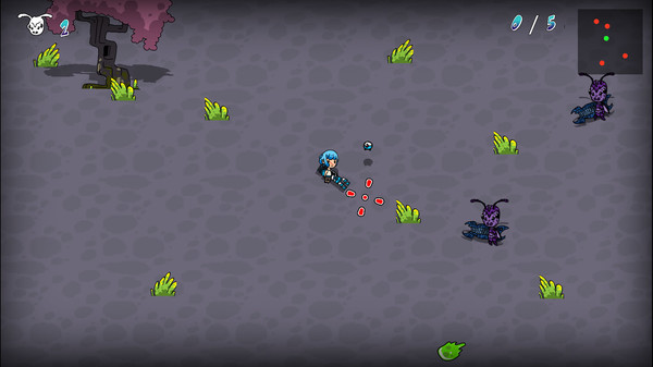 скриншот KEEPER-the hunter of insect 4