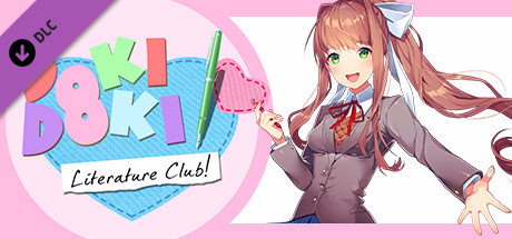Doki Doki Literature Club Fan Pack