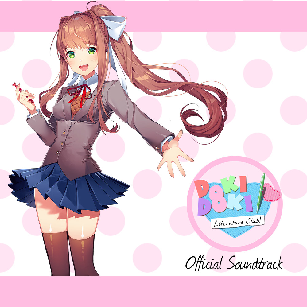 Doki Doki Literature Club Fan Pack on Steam