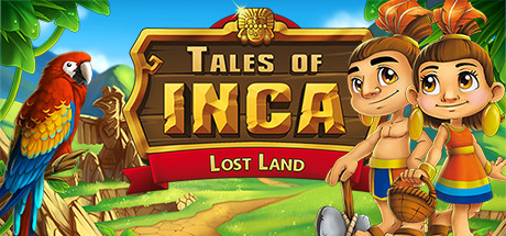 Tales of Inca - Lost Land Cover Image