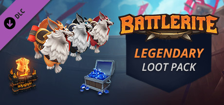 Battlerite - Legendary Loot Pack banner image