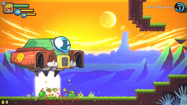 Greedy Guns - OST