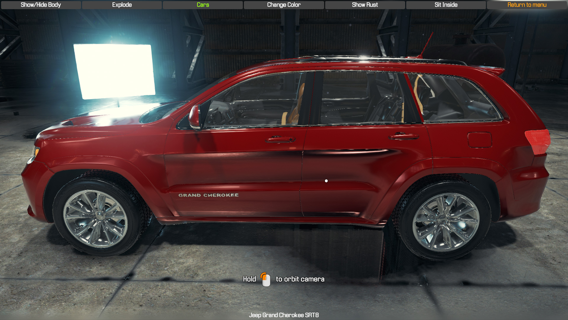 Car Mechanic Simulator 2018 - Jeep DLC Imágenes 