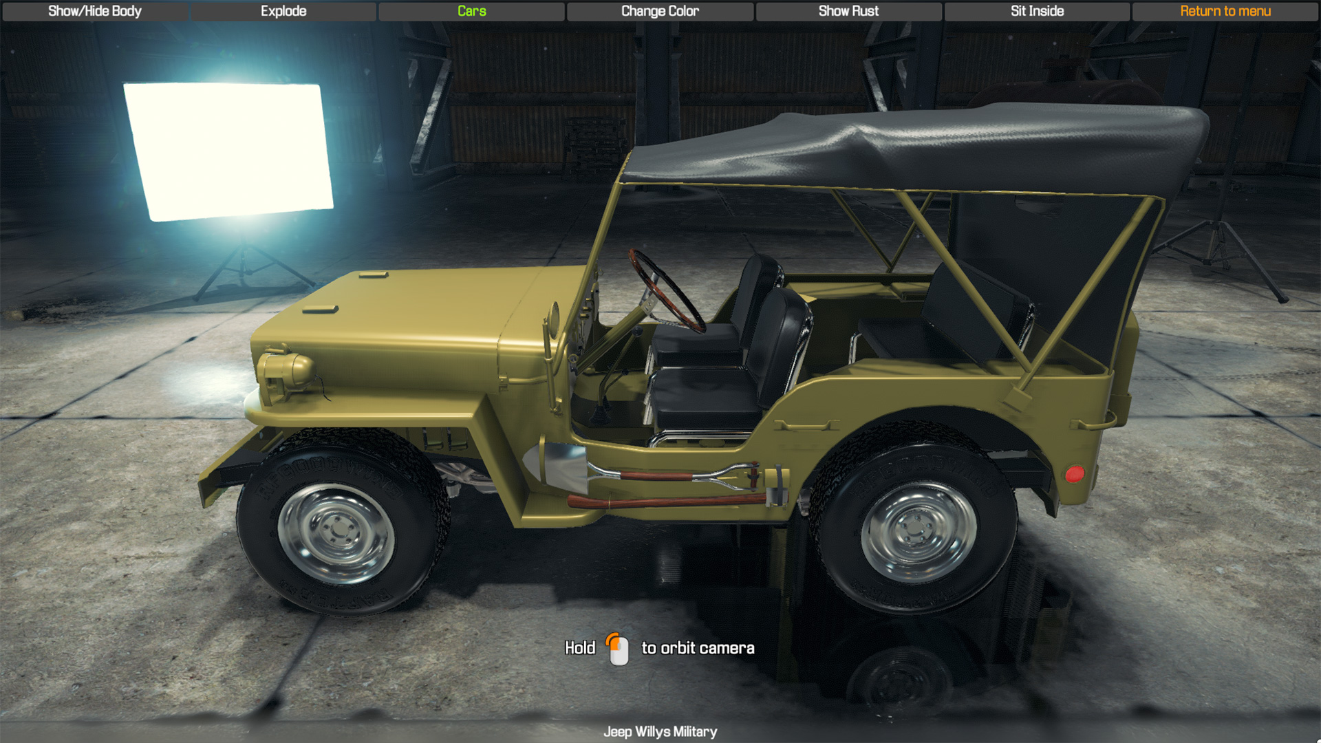 Car Mechanic Simulator 2018 - Jeep DLC Imágenes 