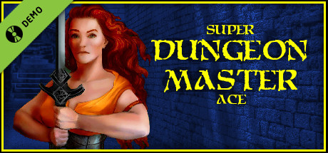 Super Dungeon Master Demo banner