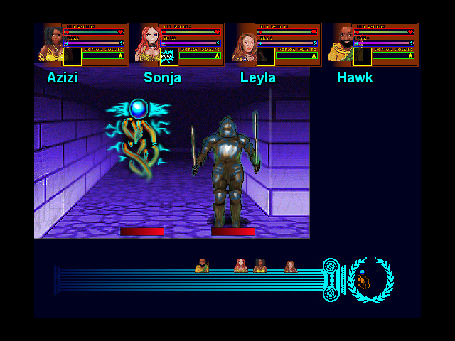 Super Dungeon Master Demo #10