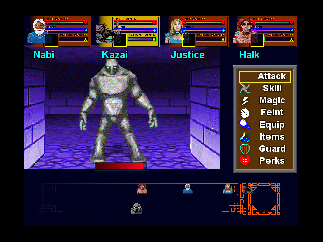 Super Dungeon Master Demo #6