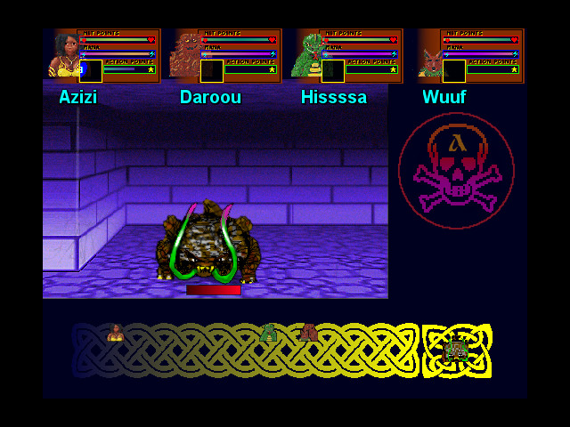 Super Dungeon Master Demo #7