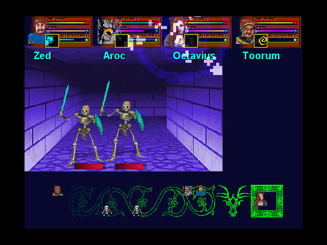 Super Dungeon Master Demo #5