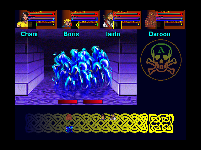 Super Dungeon Master Demo #9