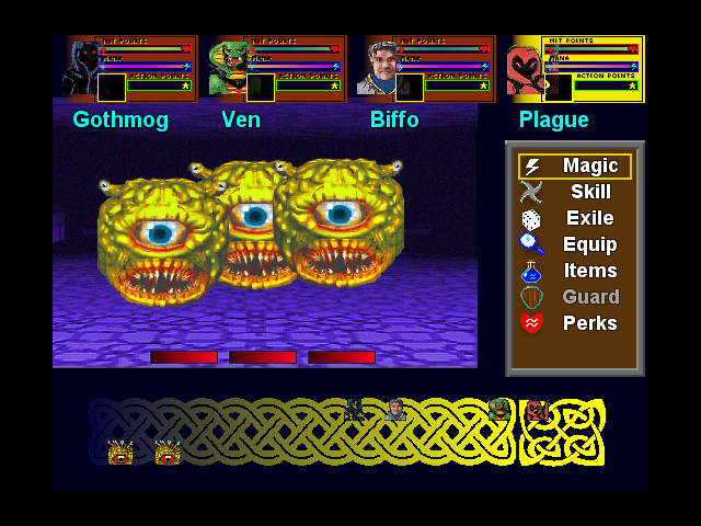 Super Dungeon Master Demo #4