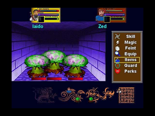 Super Dungeon Master Demo #2