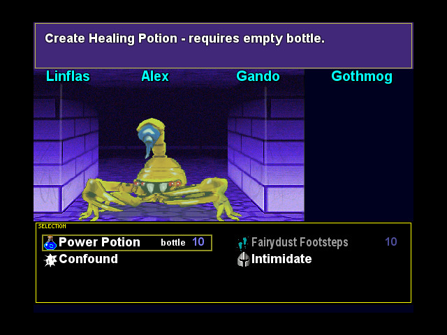 Super Dungeon Master Demo #8