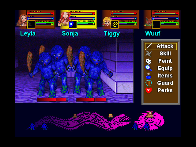 Super Dungeon Master Demo #3