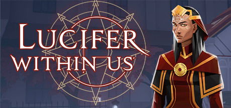 Lucifer Within Us Cover Image