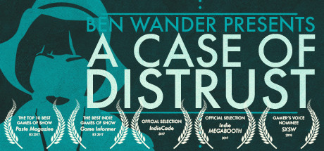 Preview Image for Distrust