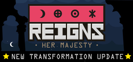 Reigns: Her Majesty header image
