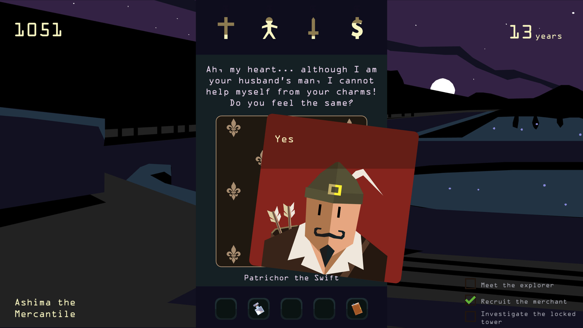 Reigns: Her Majesty screenshot 11