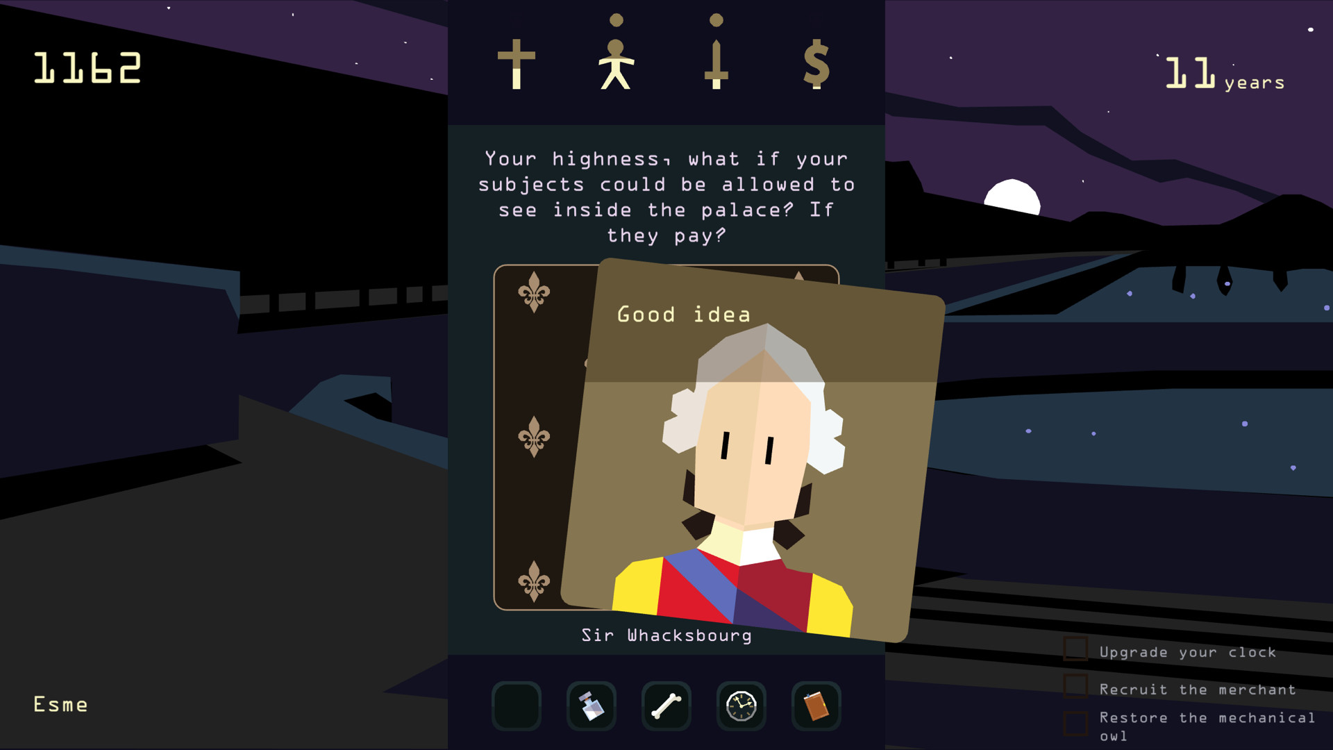 Reigns: Her Majesty screenshot 10