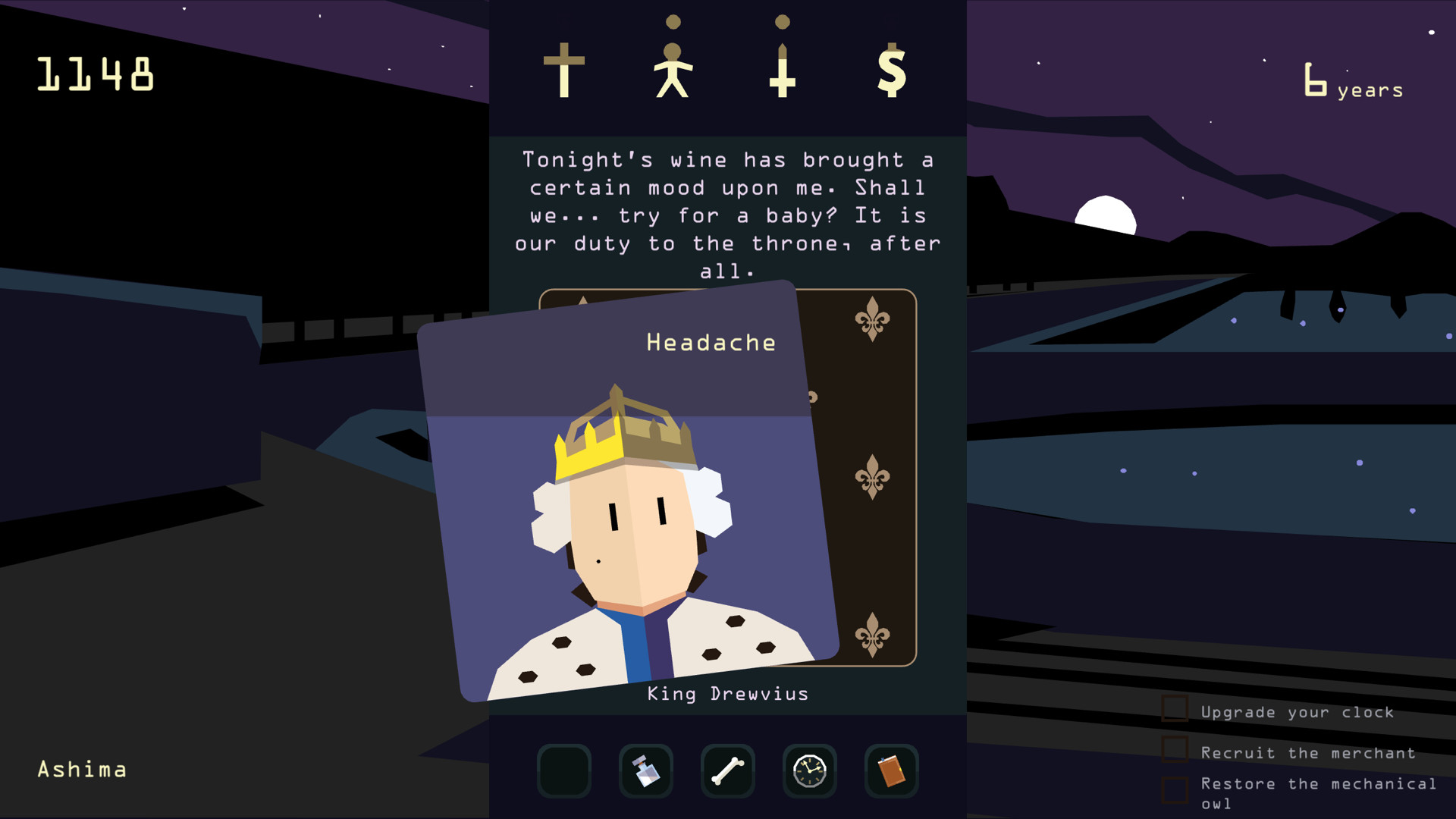 Reigns: Her Majesty screenshot 13