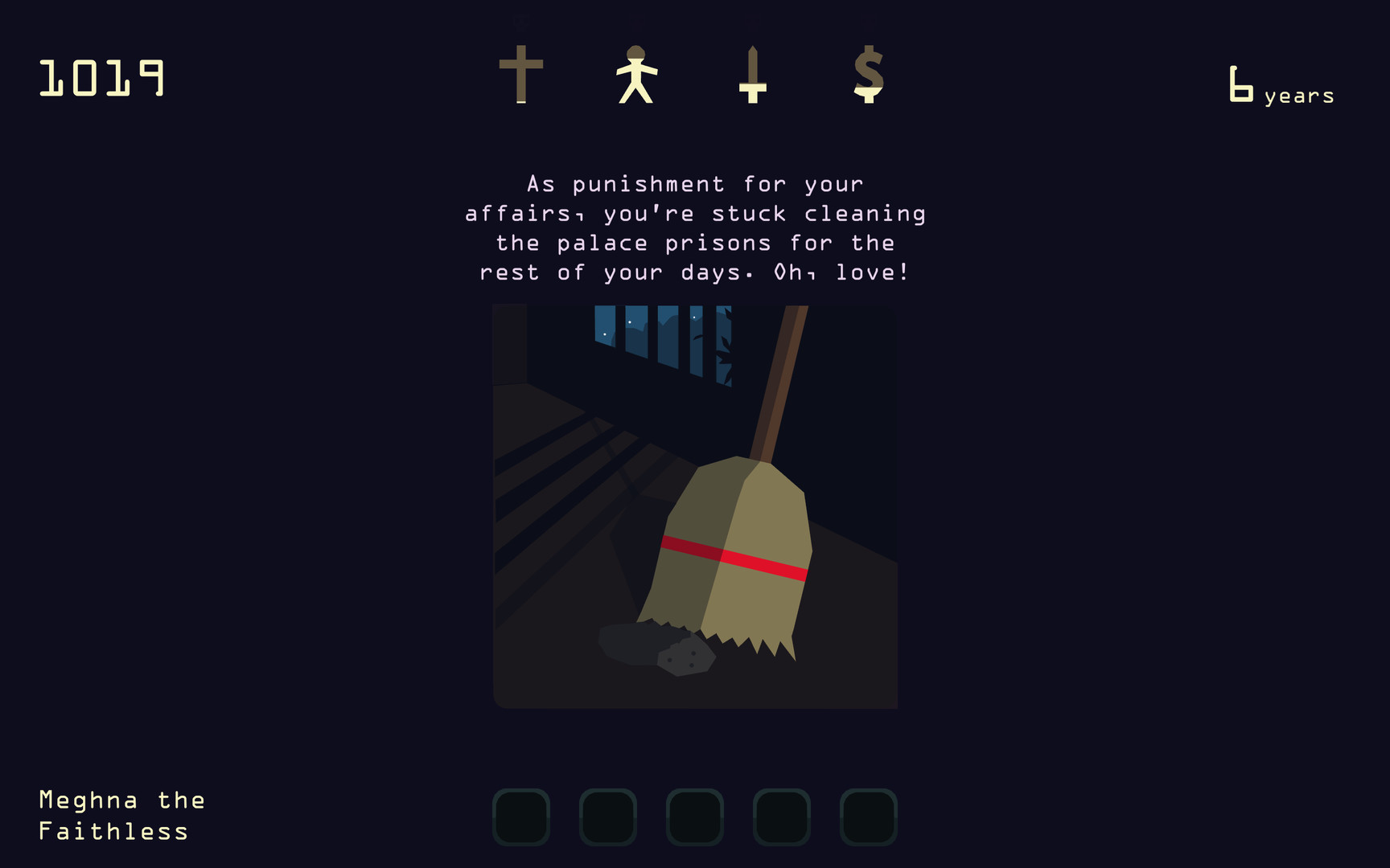 Reigns: Her Majesty screenshot 15