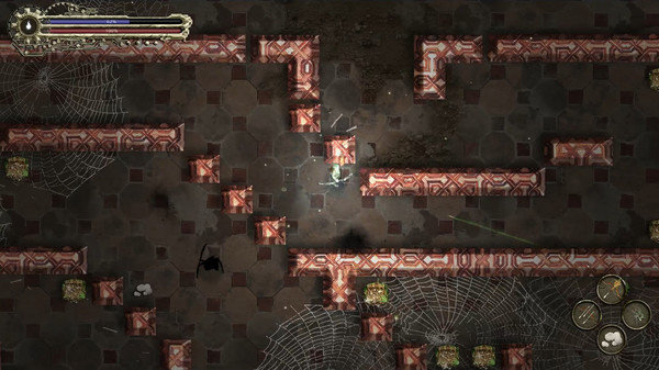 скриншот Bloom: Labyrinth 2
