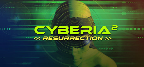 Cyberia 2: Resurrection Cover Image