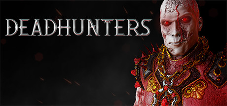 DEADHUNTERS Cover Image