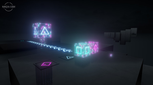 скриншот Kyklos Code 5