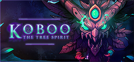 Koboo: The Tree Spirit Cover Image