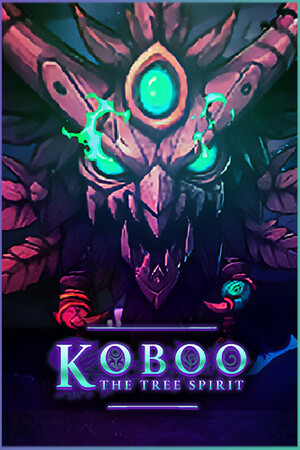 Koboo: The Tree Spirit - PC (Steam)
