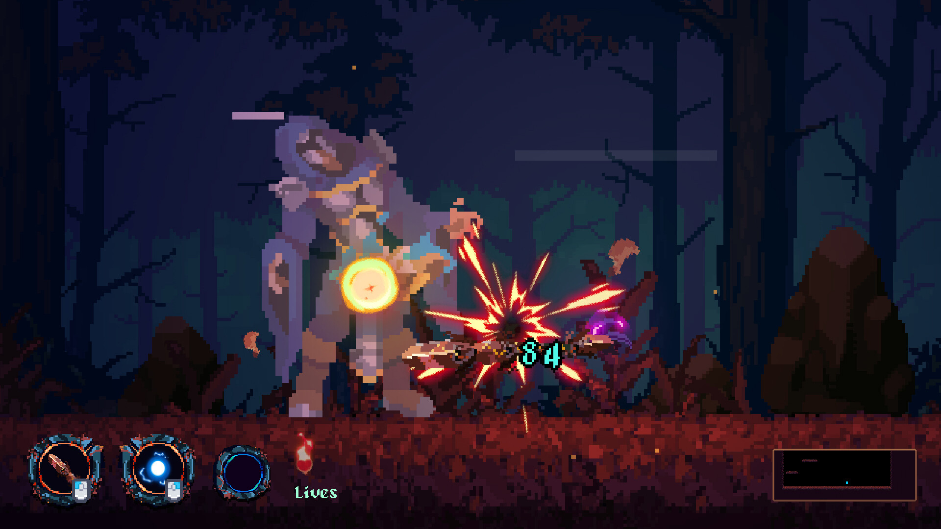 Koboo: The Tree Spirit #0