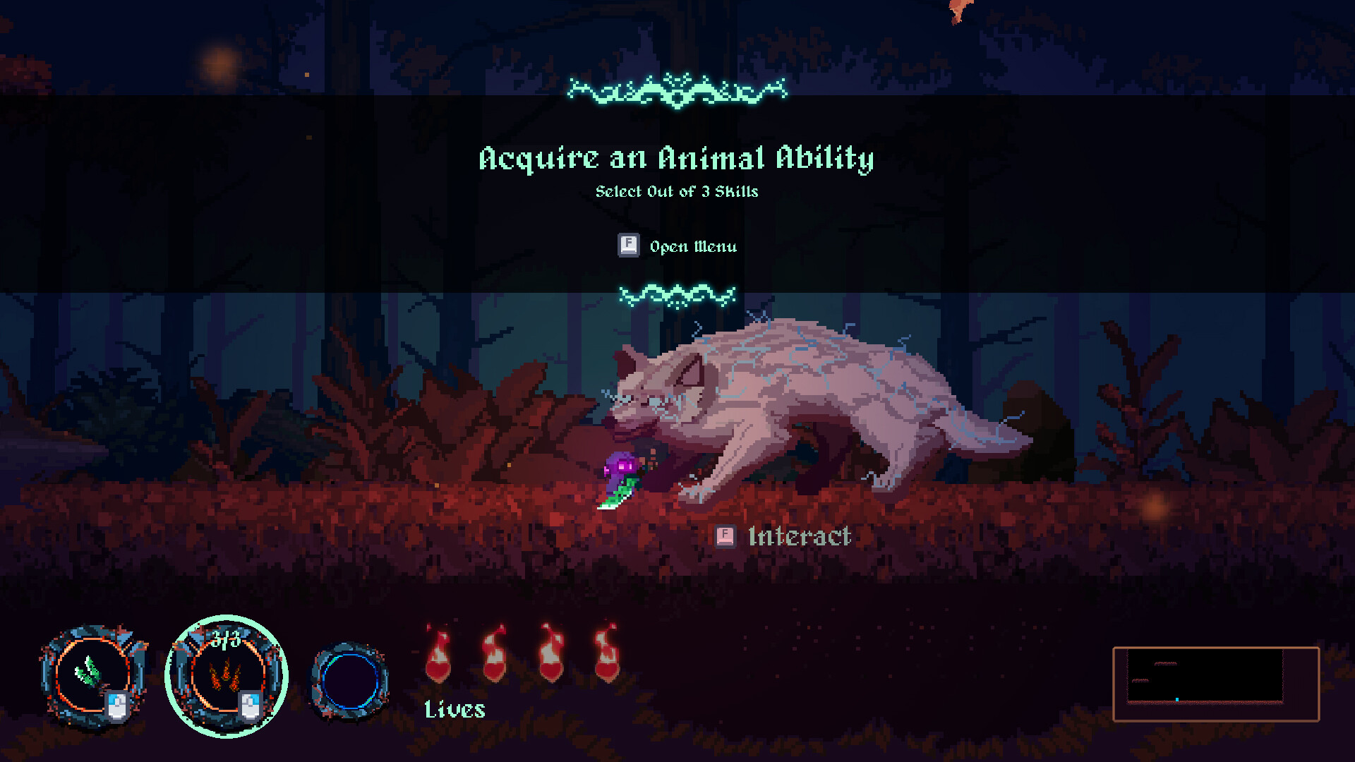 Koboo: The Tree Spirit #8