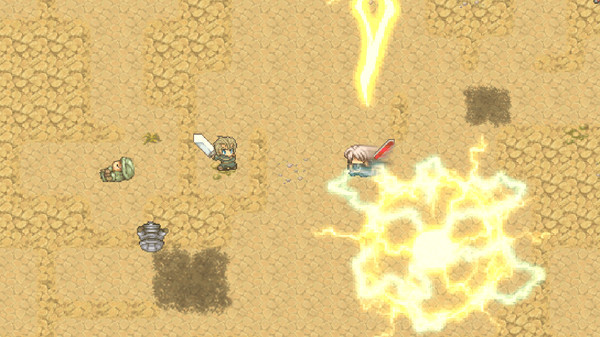 Screenshot of Forever Home