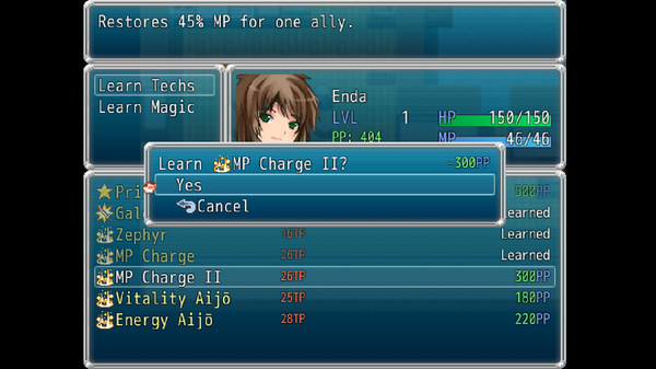 Screenshot of Forever Home