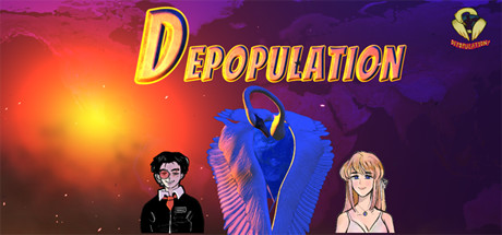 Depopulation steam charts