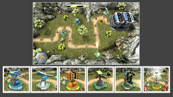 Game-Ready - FREE Collection
