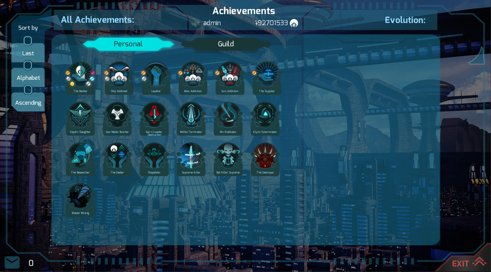 Diaspora : Mass Exodus #4