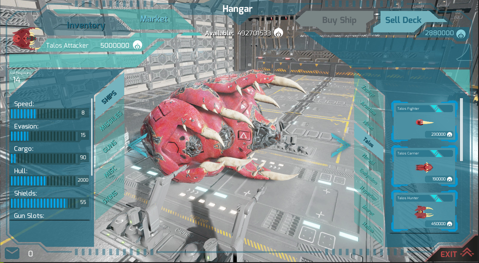 Diaspora : Mass Exodus #2