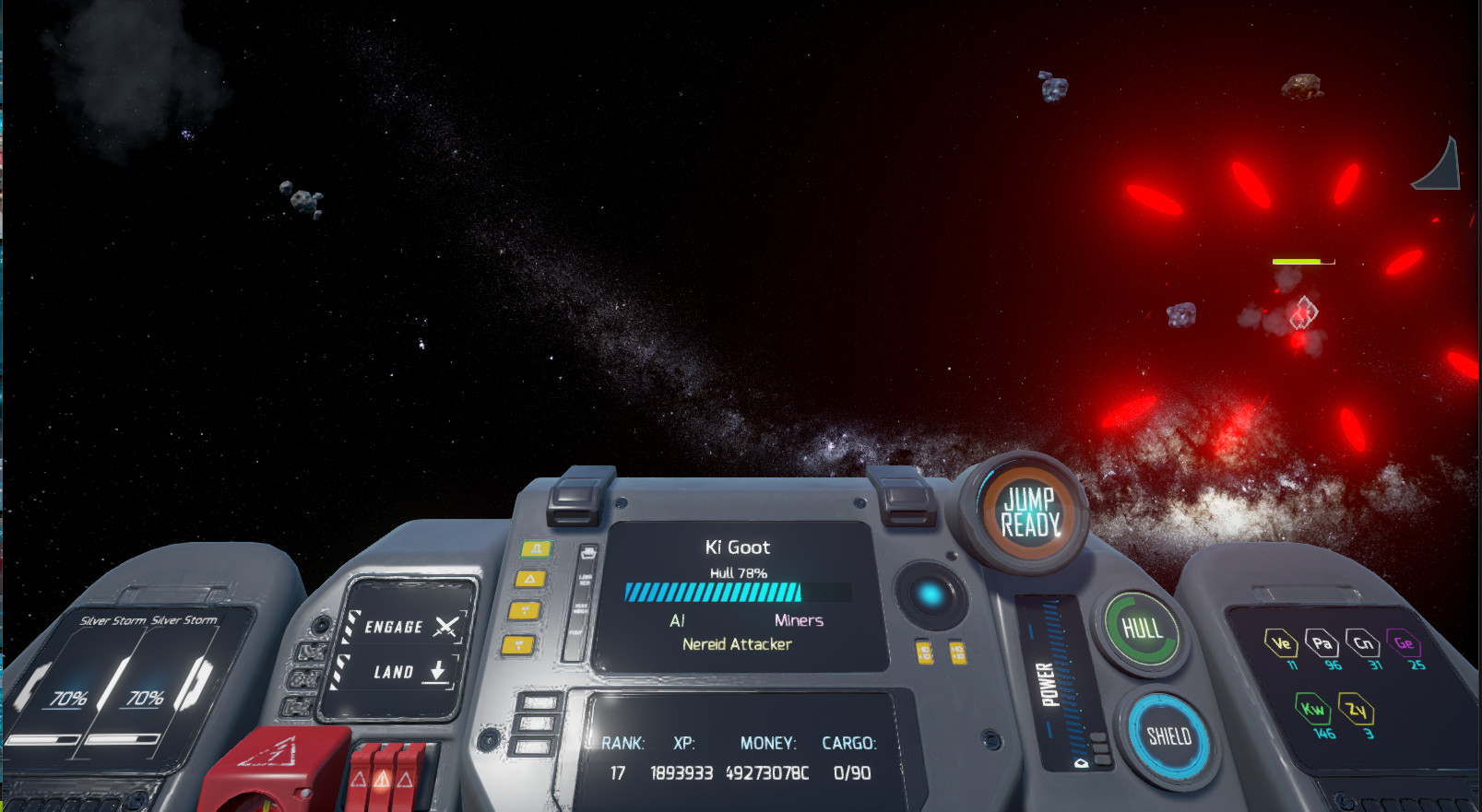 Diaspora : Mass Exodus #3