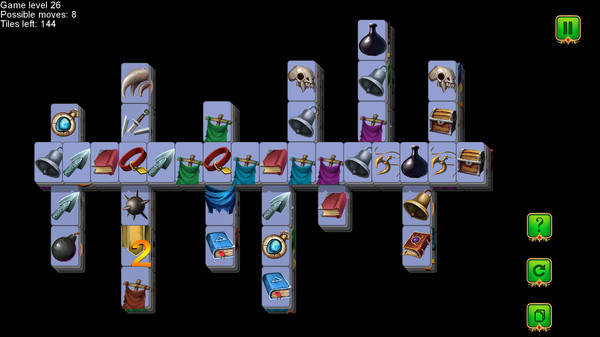 скриншот Loot Collection: Mahjong 0