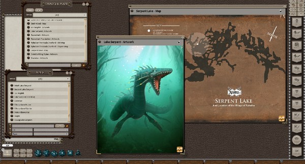 Fantasy Grounds - A08: Search for the Tri-Stone (5E) for steam Fantasy Grounds - A08: Search for the Tri-Stone (5E) for steam