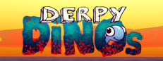 Derpy Dinos 게임 이미지