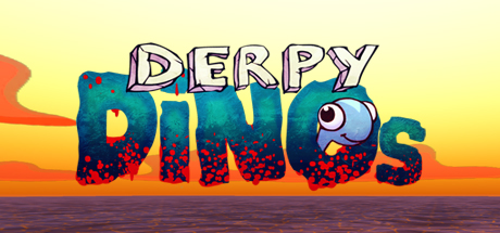 Derpy Dinos header image