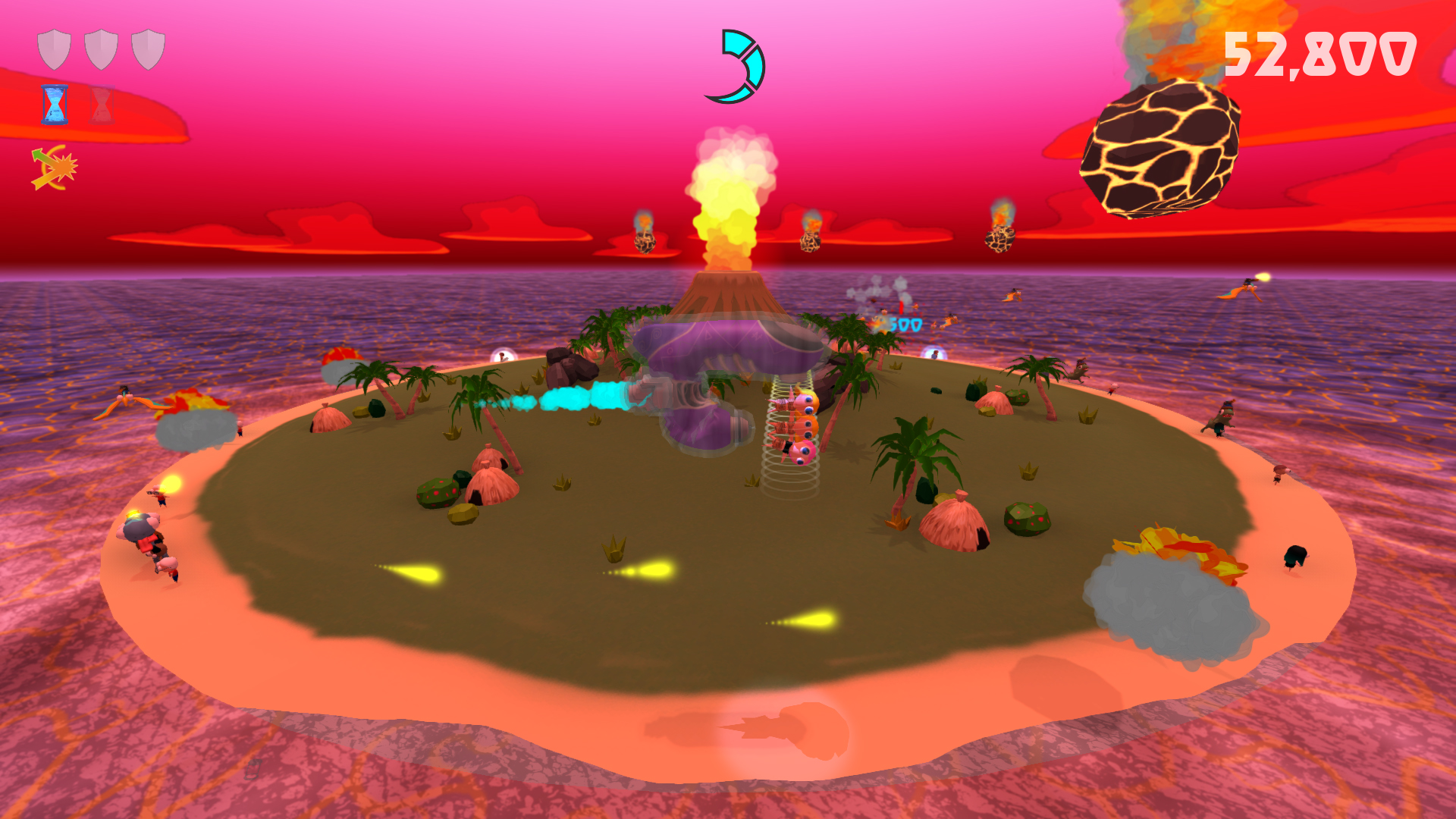 Derpy Dinos screenshot 7