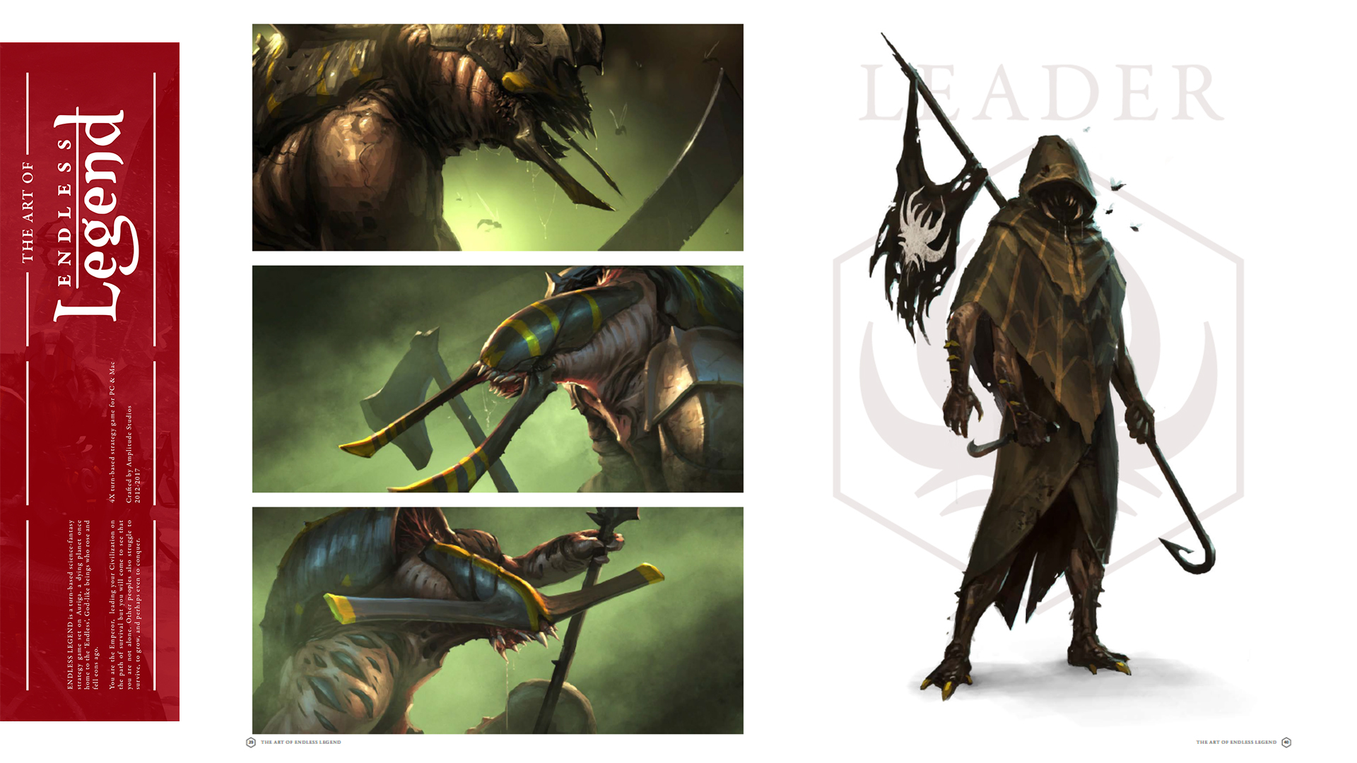 ENDLESS™ Legend - Digital Artbook #3